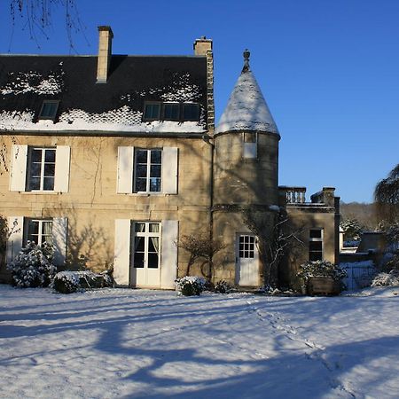 La Barbotine Bed & Breakfast Septmonts Exterior photo