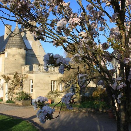 La Barbotine Bed & Breakfast Septmonts Exterior photo