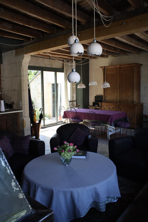 La Barbotine Bed & Breakfast Septmonts Room photo