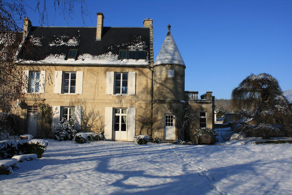 La Barbotine Bed & Breakfast Septmonts Exterior photo