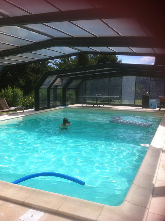 La Barbotine Bed & Breakfast Septmonts Exterior photo