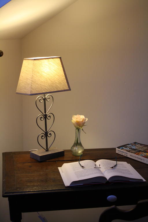 La Barbotine Bed & Breakfast Septmonts Room photo