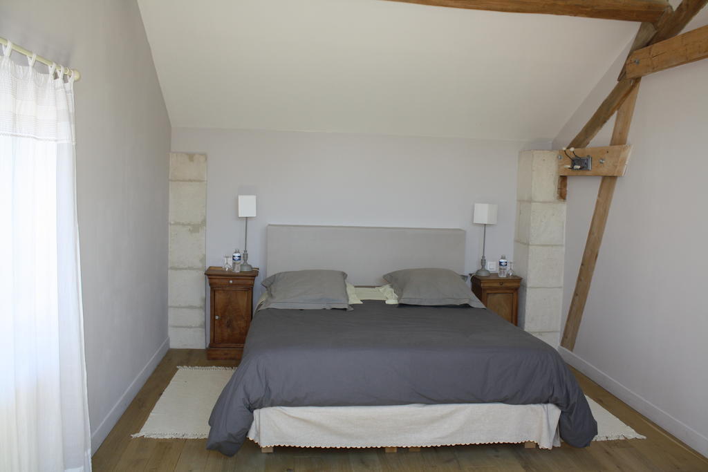 La Barbotine Bed & Breakfast Septmonts Room photo