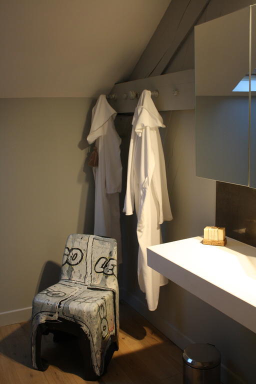 La Barbotine Bed & Breakfast Septmonts Room photo