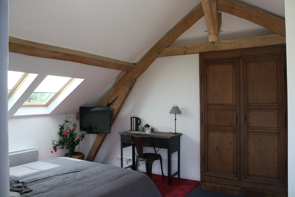 La Barbotine Bed & Breakfast Septmonts Room photo