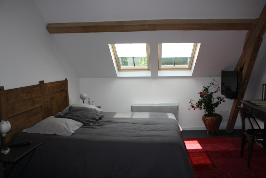 La Barbotine Bed & Breakfast Septmonts Room photo