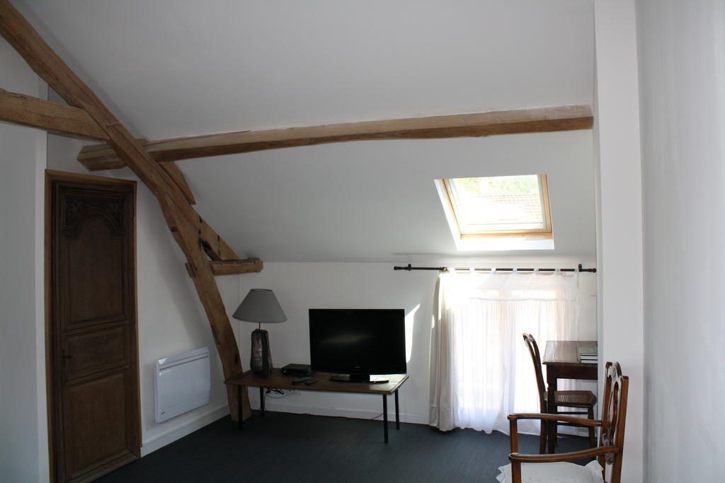 La Barbotine Bed & Breakfast Septmonts Room photo