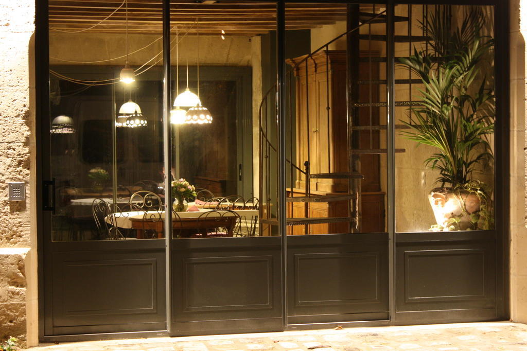 La Barbotine Bed & Breakfast Septmonts Exterior photo