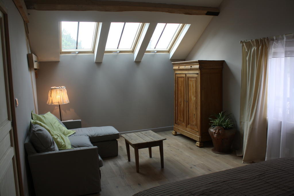 La Barbotine Bed & Breakfast Septmonts Exterior photo