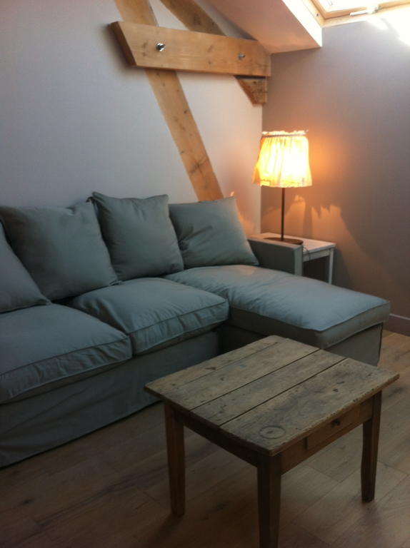 La Barbotine Bed & Breakfast Septmonts Exterior photo
